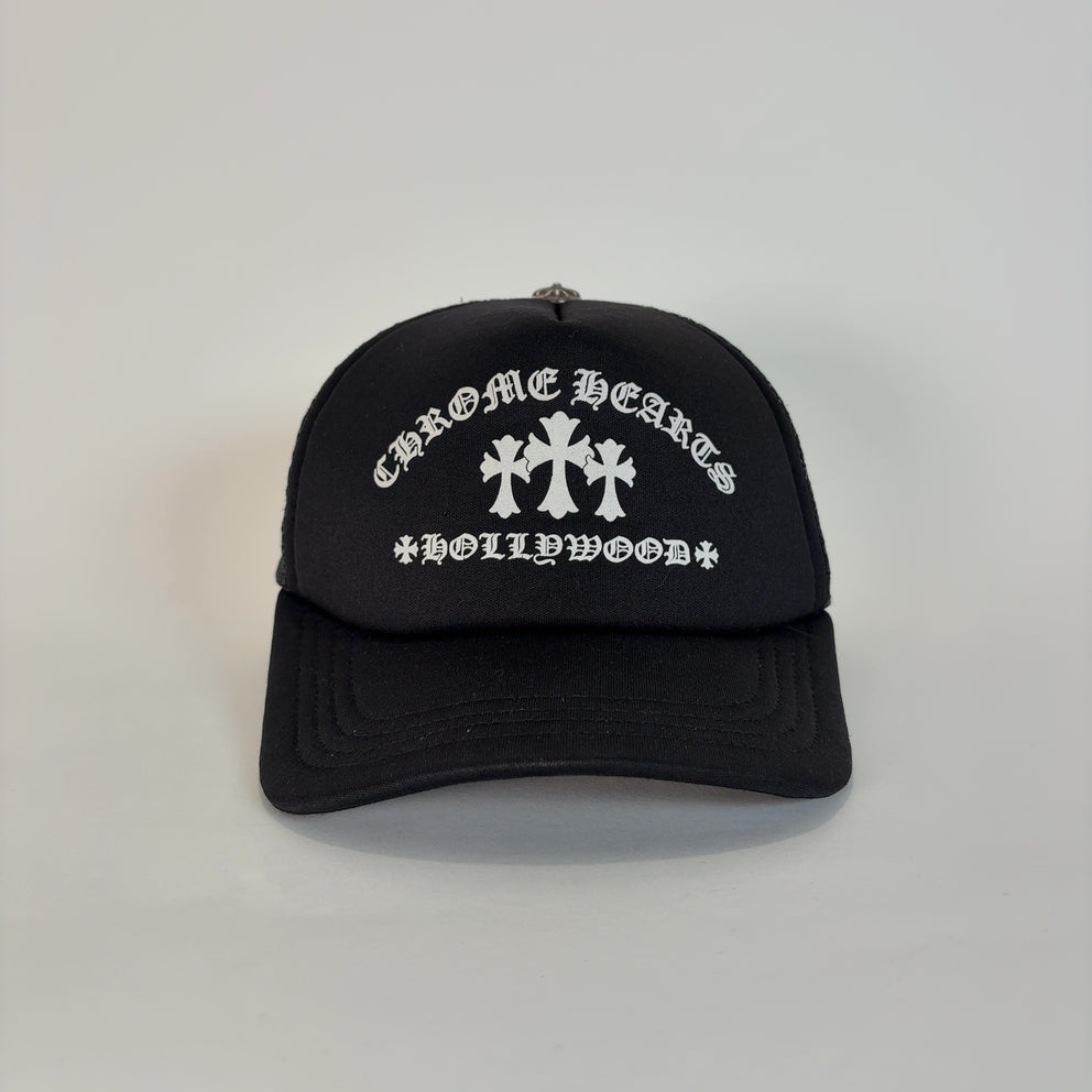 Chrome Hearts King Taco Hat