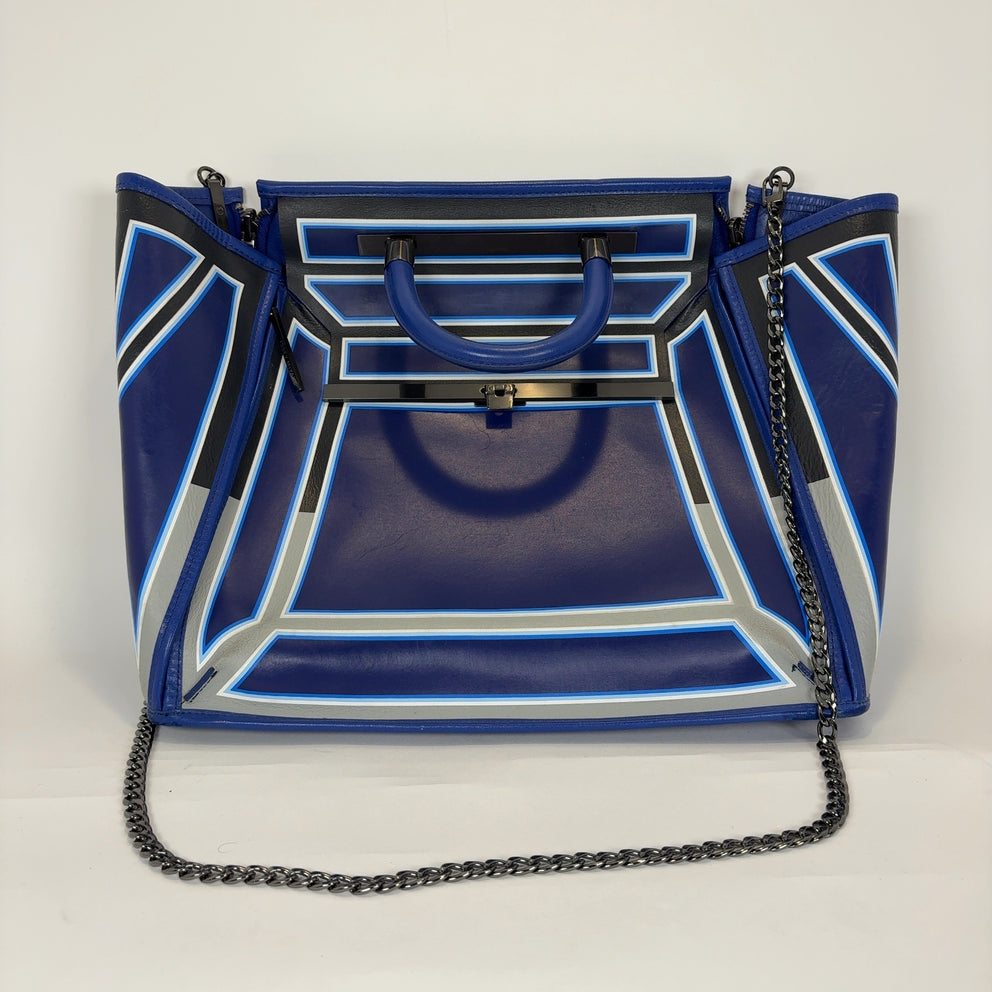 Issey Miyake Guston Handle Bags