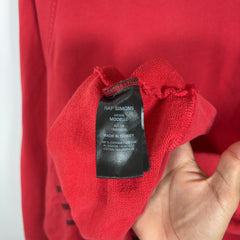 Raf Simons Archive Redux SS02 Peter De Potter Terror Oversized Hoodie