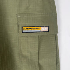 Raspberry Hills Technical Cargo Pants