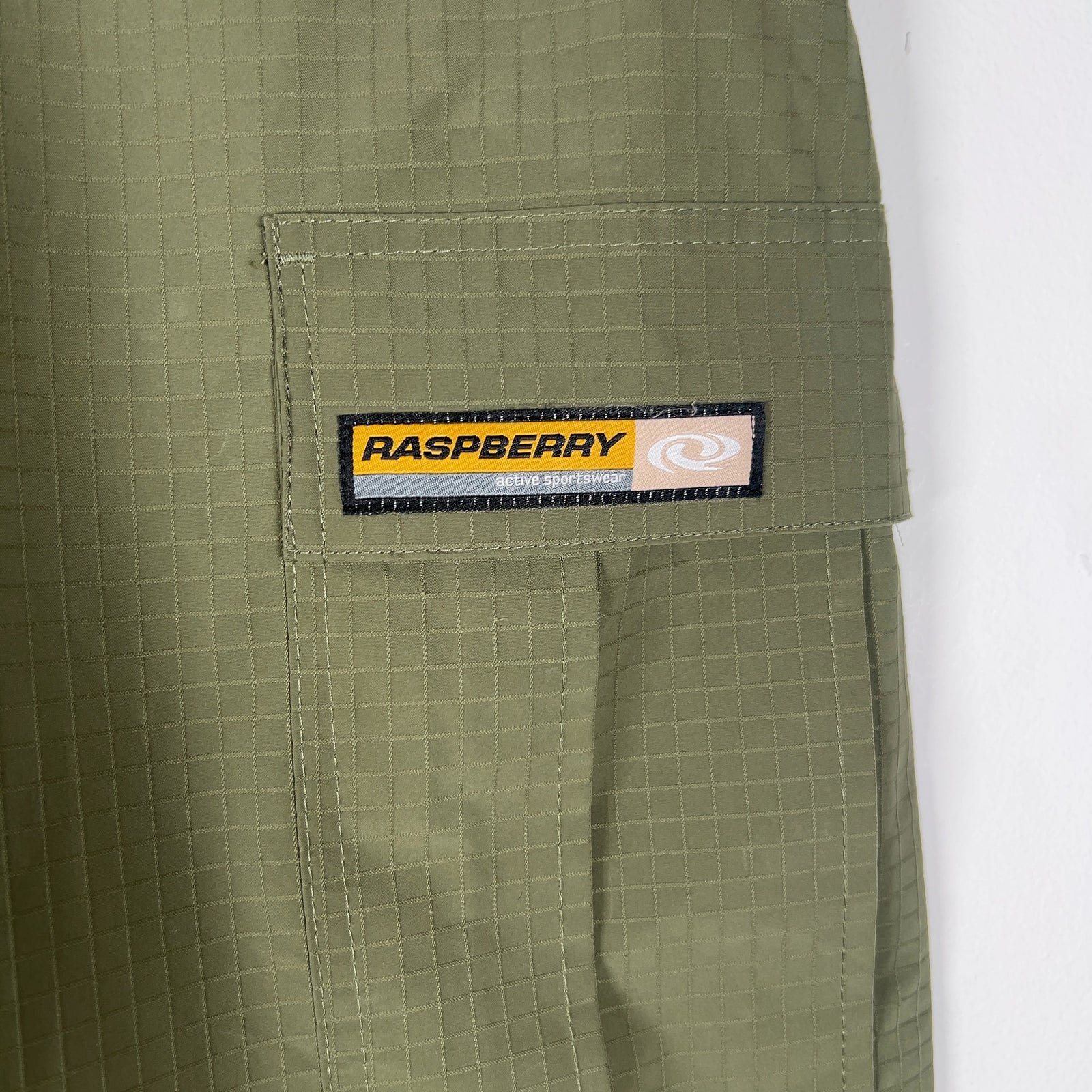 Raspberry Hills Technical Cargo Pants