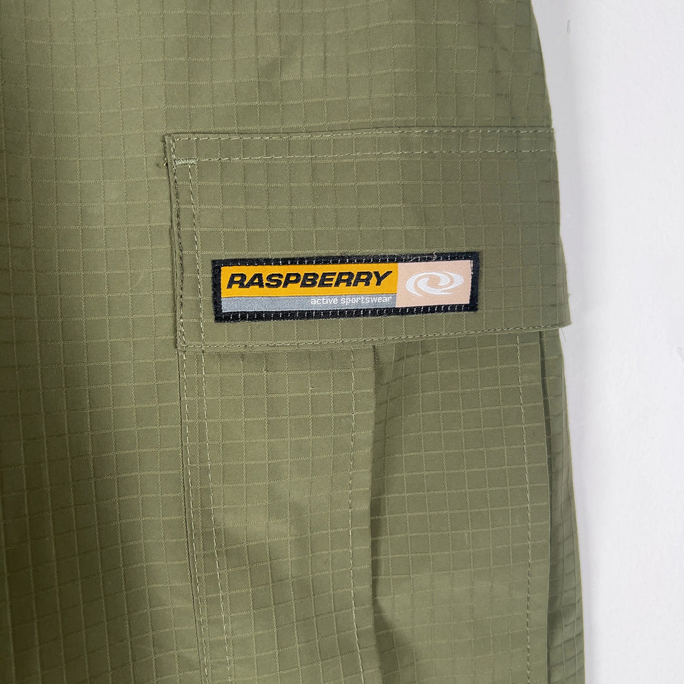 Raspberry Hills Technical Cargo Pants