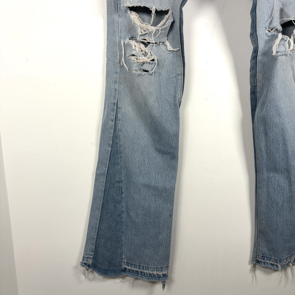 Gallery Dept Flared Jeans