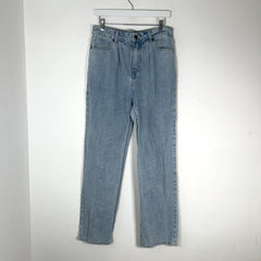 Sandro Lightwash Straight Fit Denim Jeans