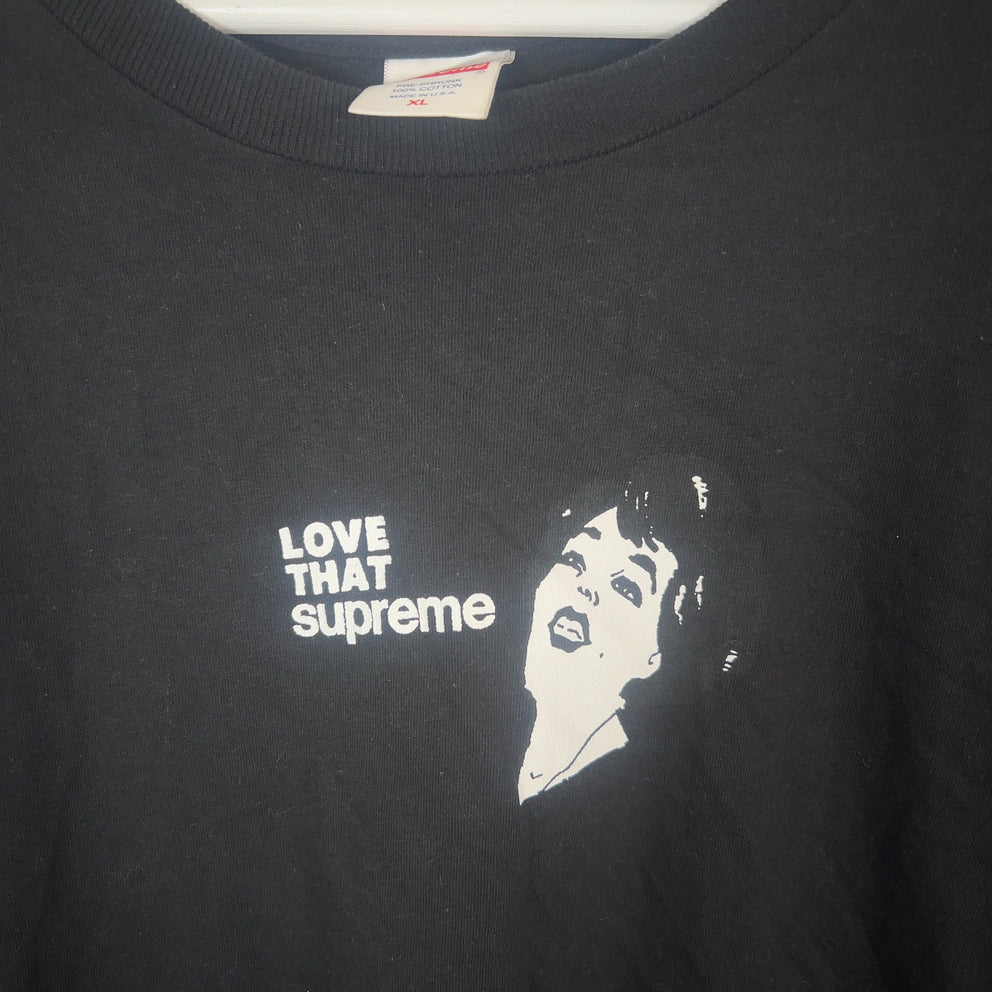 Supreme 'Love That' Graphic T-Shirt