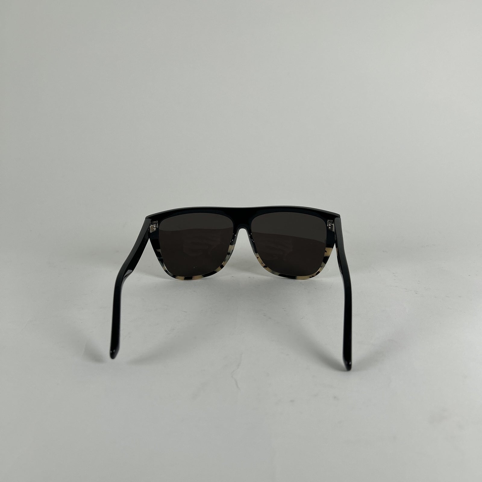 Saint Laurent Ombre Tortoise Shell Sunglasses