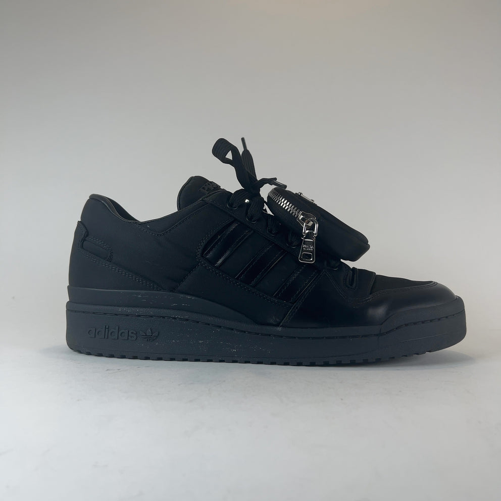 Prada x Adidas Re-Nylon Forum Low