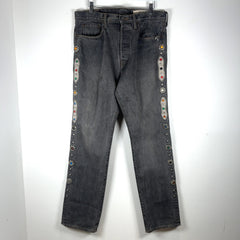 Kapital Monkey Cisco Gemstone Jeans