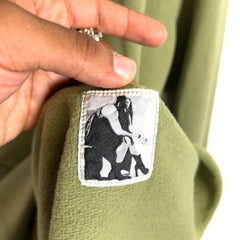 Rick Owens DRKSHDW FW22 Crewneck