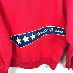 Supreme Logo Hoodie
