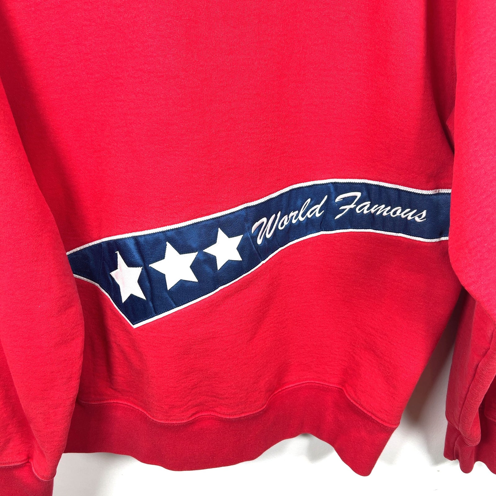 Supreme Logo Hoodie