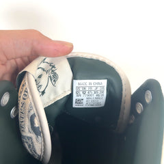 Jeremy Scott x Adidas Forum 'Money' Wings 1.0 Hightop Sneakers