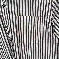 Wales Bonner 'Mumbo Jumbo' Button Up Shirt Size M