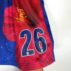 Supreme x Fiji SS26 Soccer Shorts