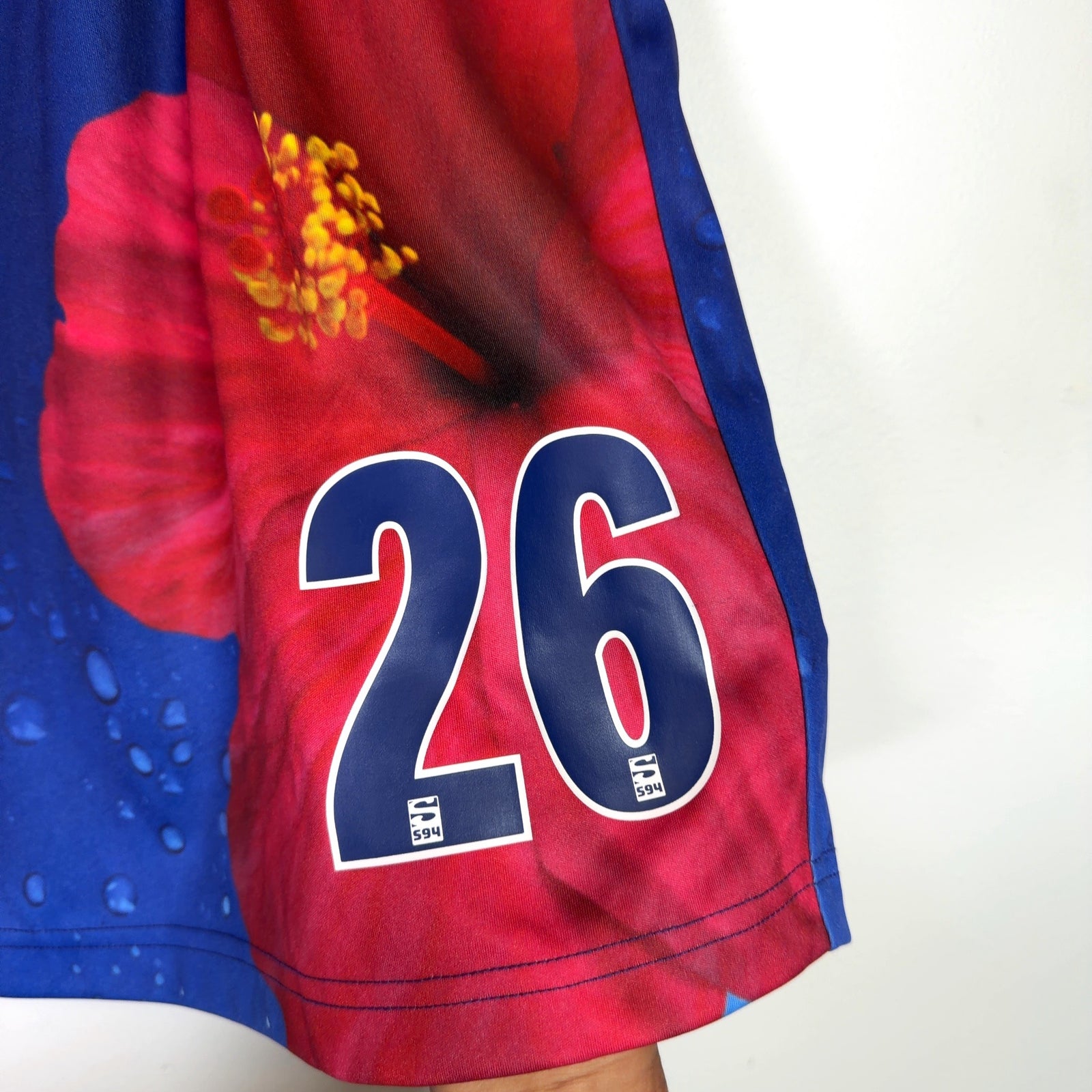 Supreme x Fiji SS26 Soccer Shorts