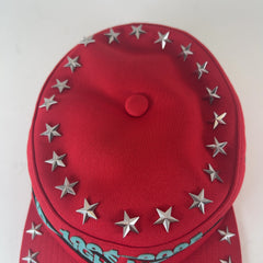 Supreme 'Lights Out' Star Studded Hat
