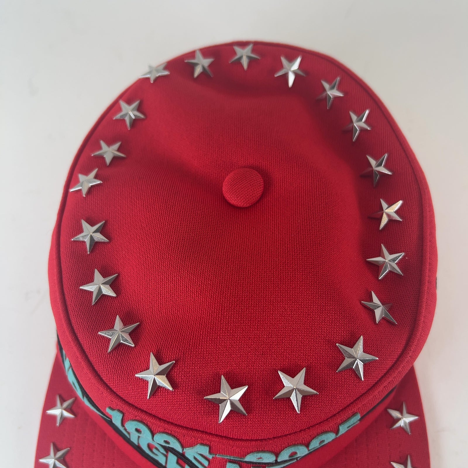 Supreme 'Lights Out' Star Studded Hat