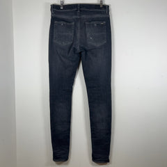 Amiri Bandana Thrasher Jeans