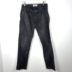 Acne Studios Max New Cash Black Jeans