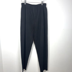 Issey Miyake Pleats Black Pants