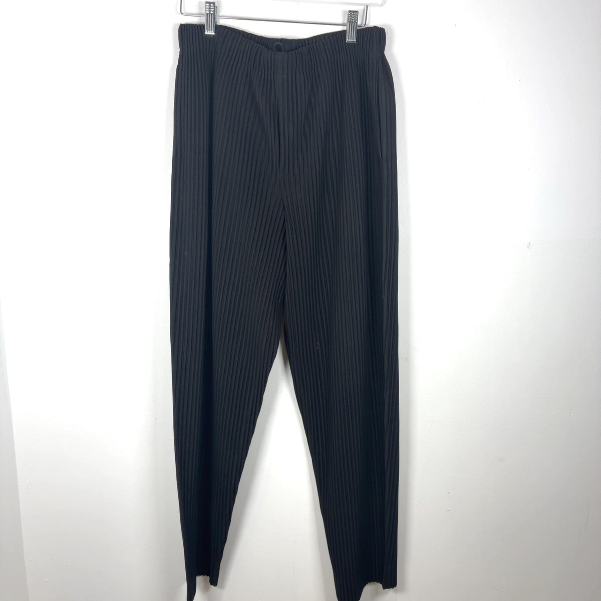 Issey Miyake Pleats Black Pants