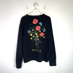Gucci Cruise 2019 Chateau Marmont Crewneck