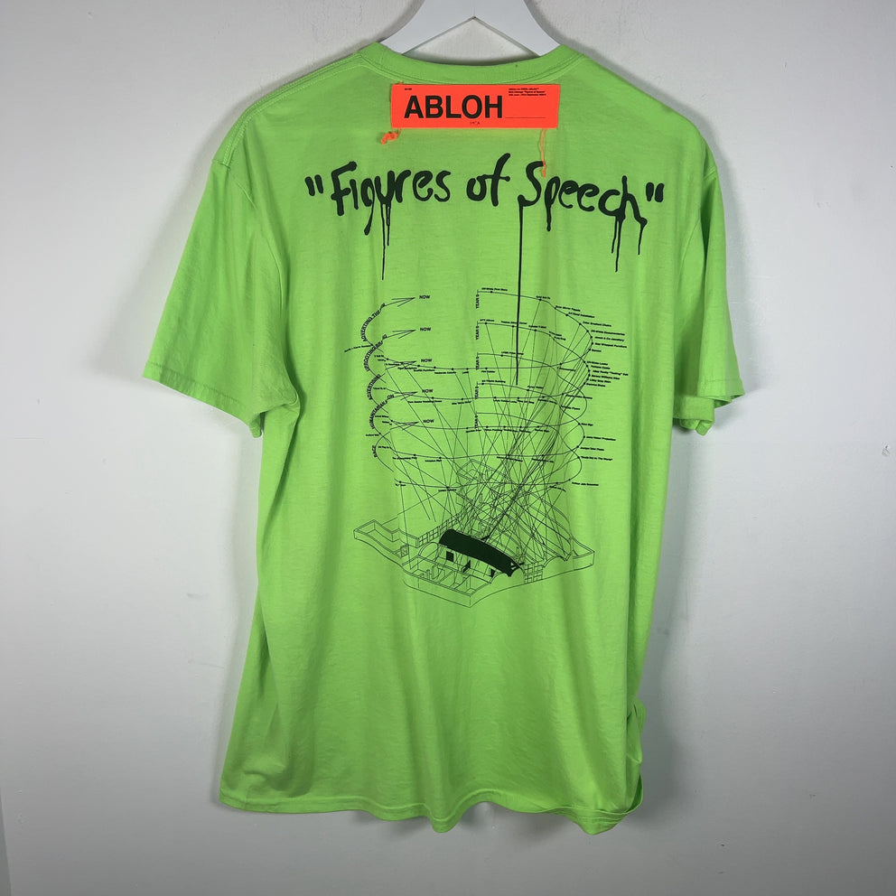 Virgil Abloh 'Figures of Speech' Graphic T-Shirt