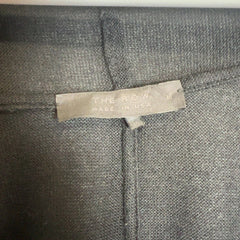 The Row Wool Open Front Sweater