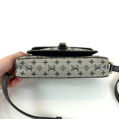 Louis Vuitton Monogram Mini Lin Juliette Crossbody Bag