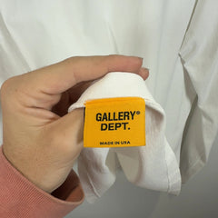 Gallery Dept Pocket Logo Longsleeve