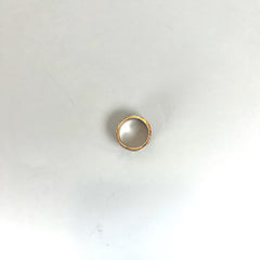 Gucci Marmont Wide Band Ring Jewelry