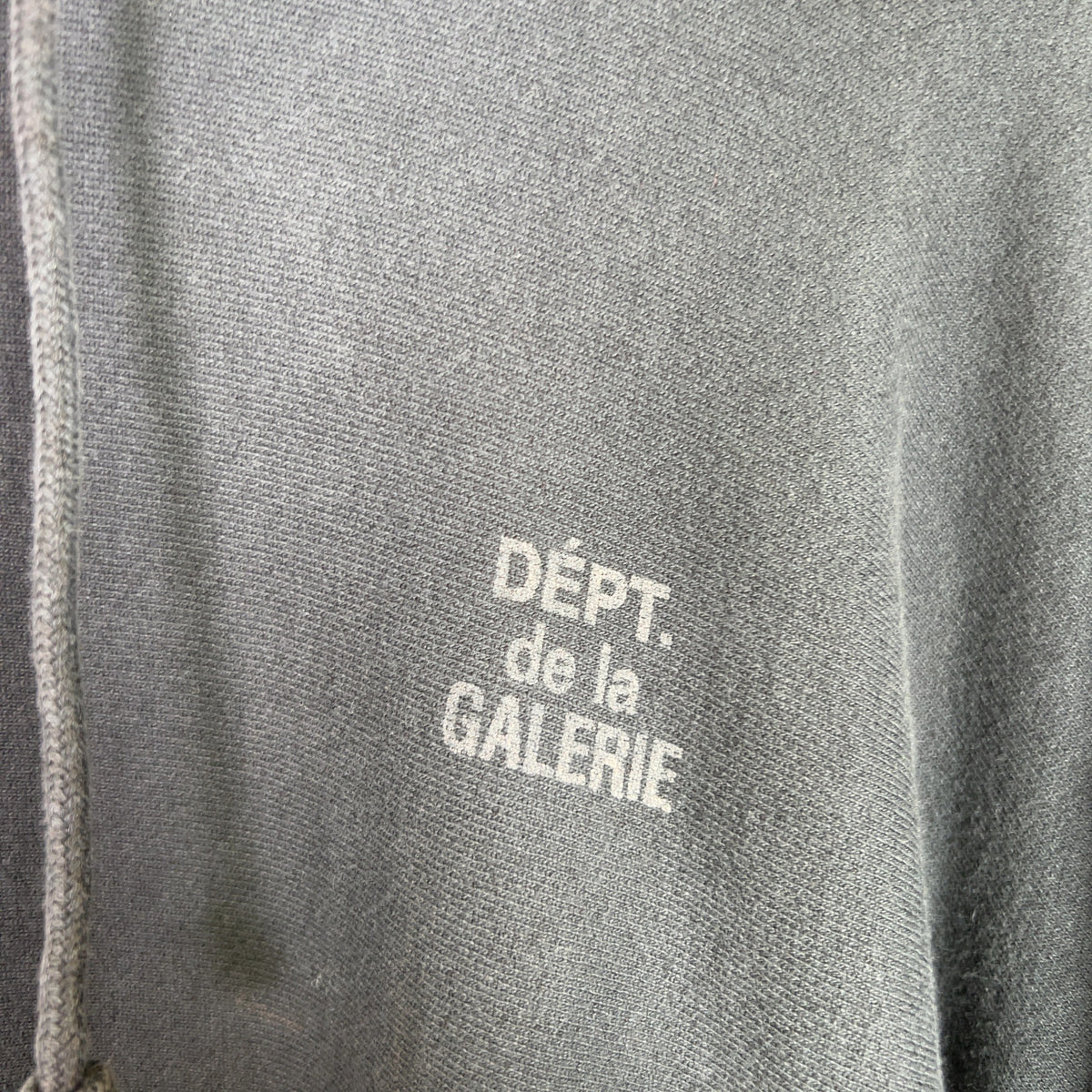 Gallery Dept ATK Reversible Hoodie