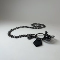 Vivienne Westwood Orb Wallet Chain