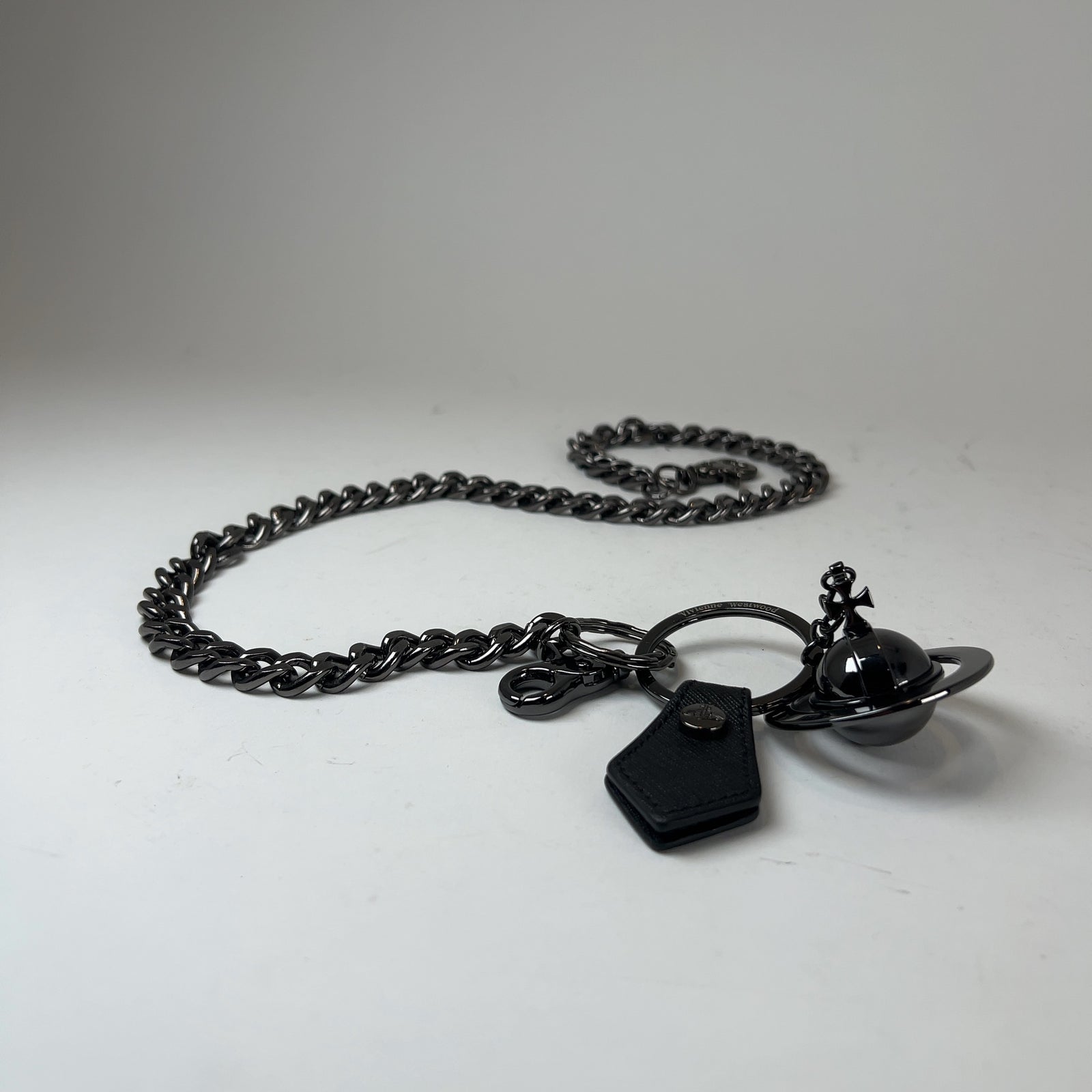 Vivienne Westwood Orb Wallet Chain