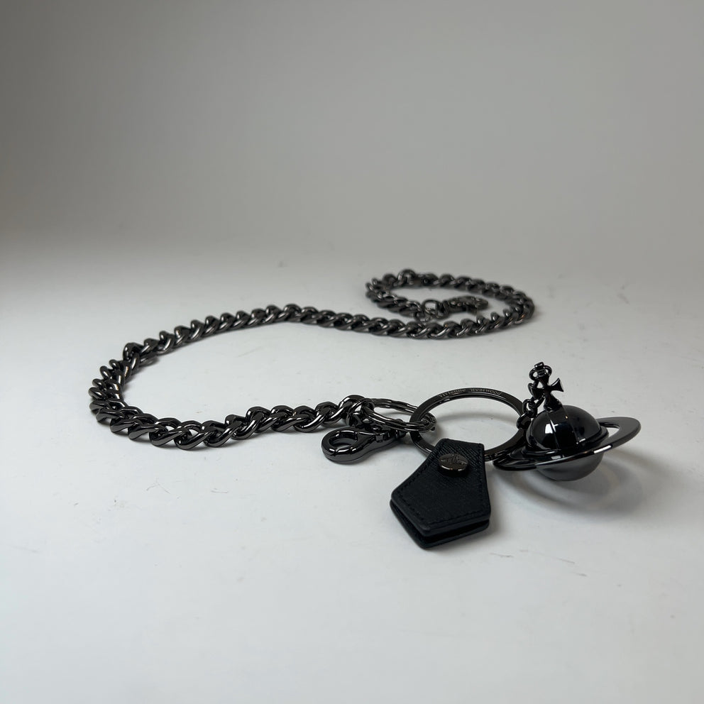 Vivienne Westwood Orb Wallet Chain