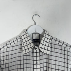 Tom Ford Plaid Button-Up Shirt
