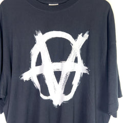 Vetements Anarchy Logo T-Shirt