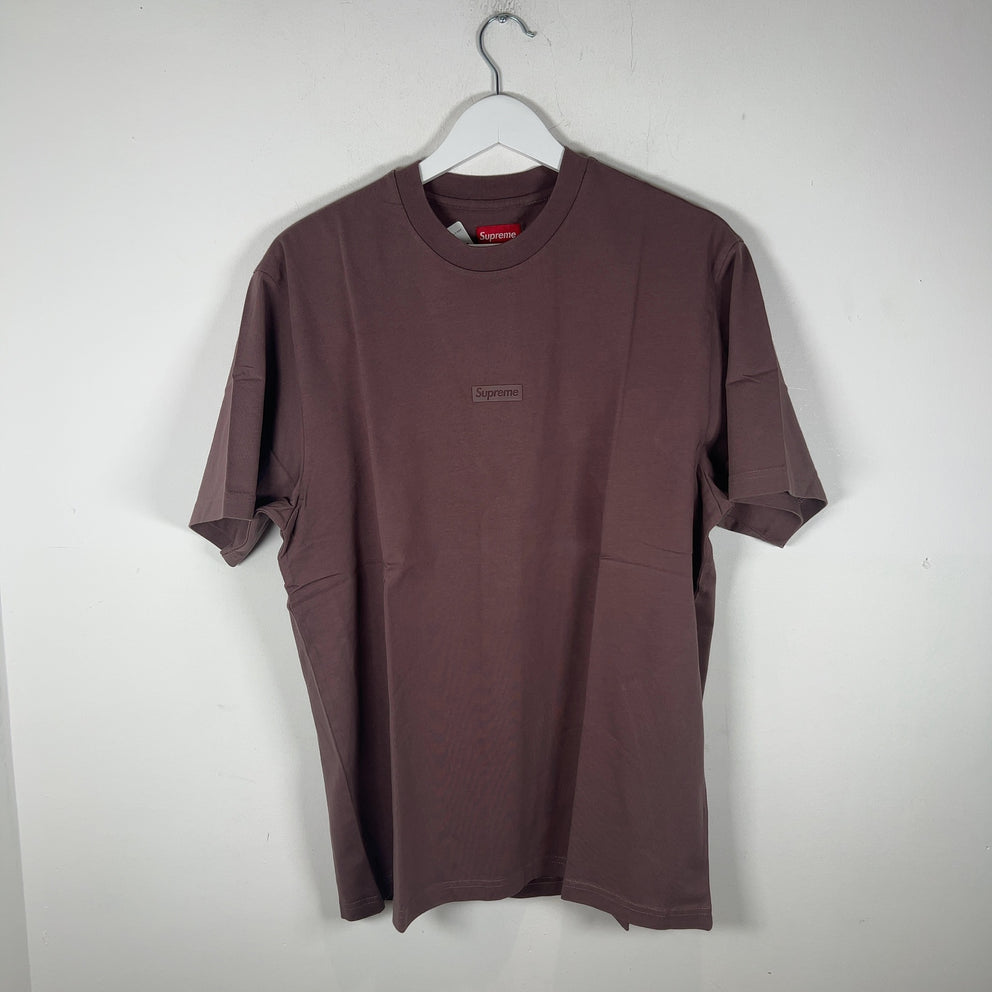 Supreme High Density Small Box Logo T-Shirt