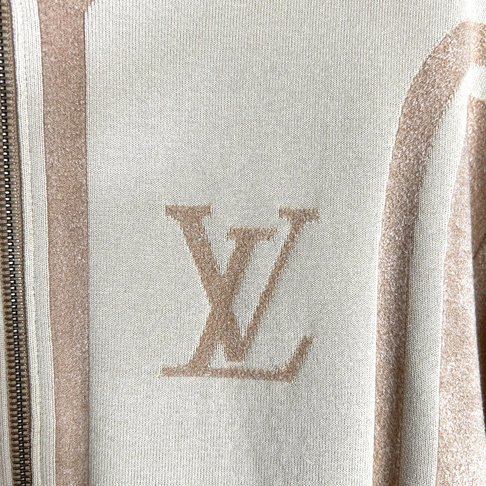 Louis Vuitton SS26 Knit Track Top