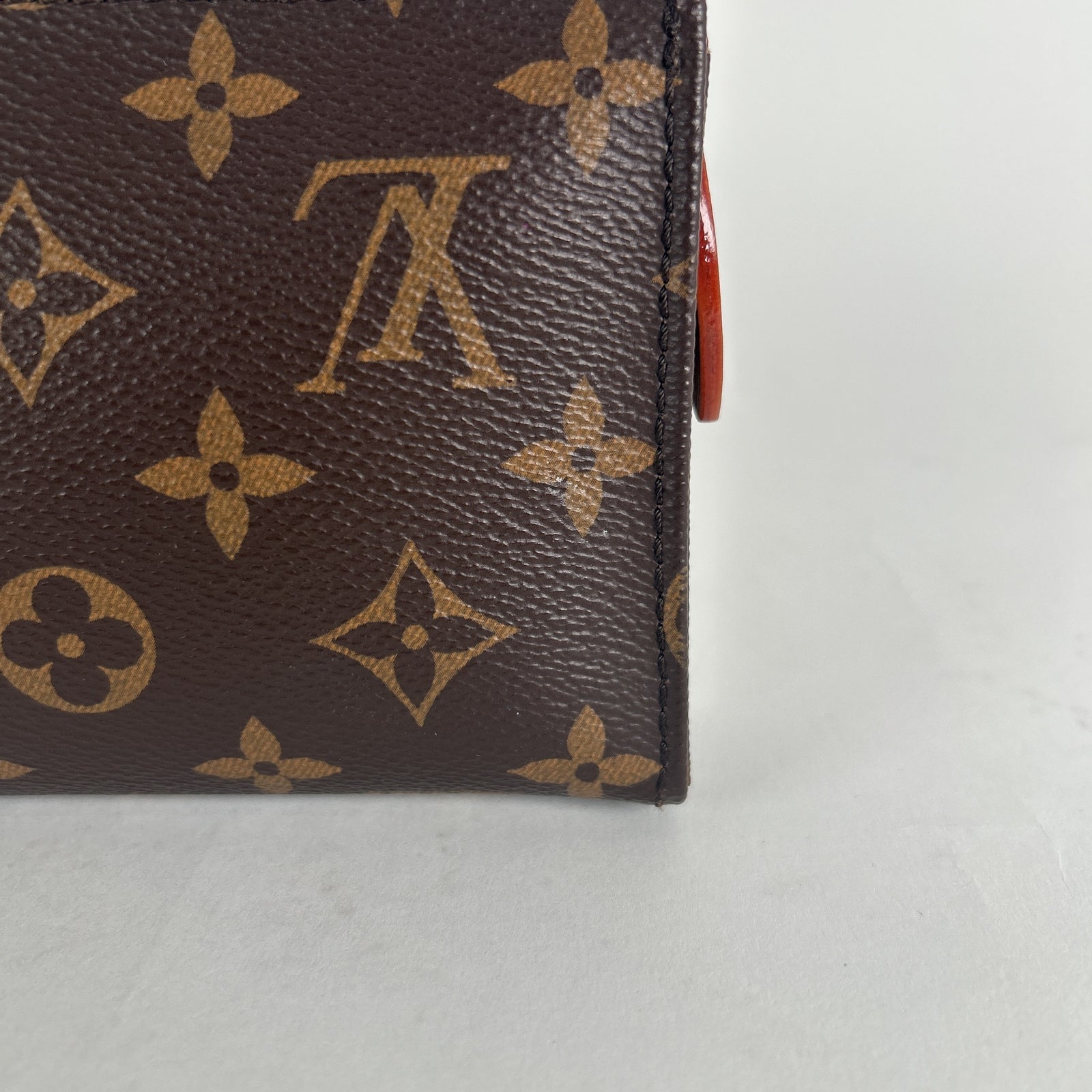 Louis Vuitton Monogram Mini Toiletry Bag