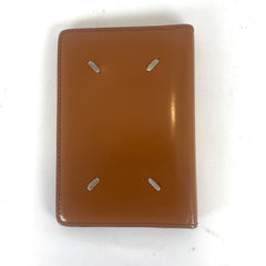 Maison Margiela Four Stitch Patent Leather Cardholder