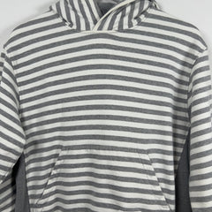 Thom Browne Striped Hoodie