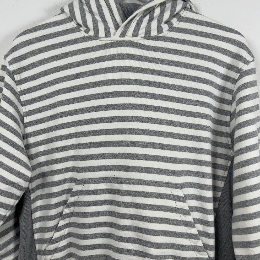 Thom Browne Striped Hoodie