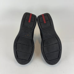 Prada Black High-Top America Cups