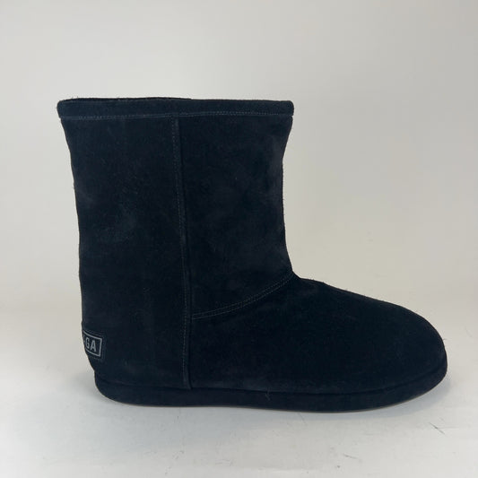Balenciaga 'Alaska' Soft Boots