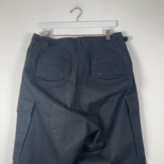 Balenciaga Wide-Leg Cargo Pants