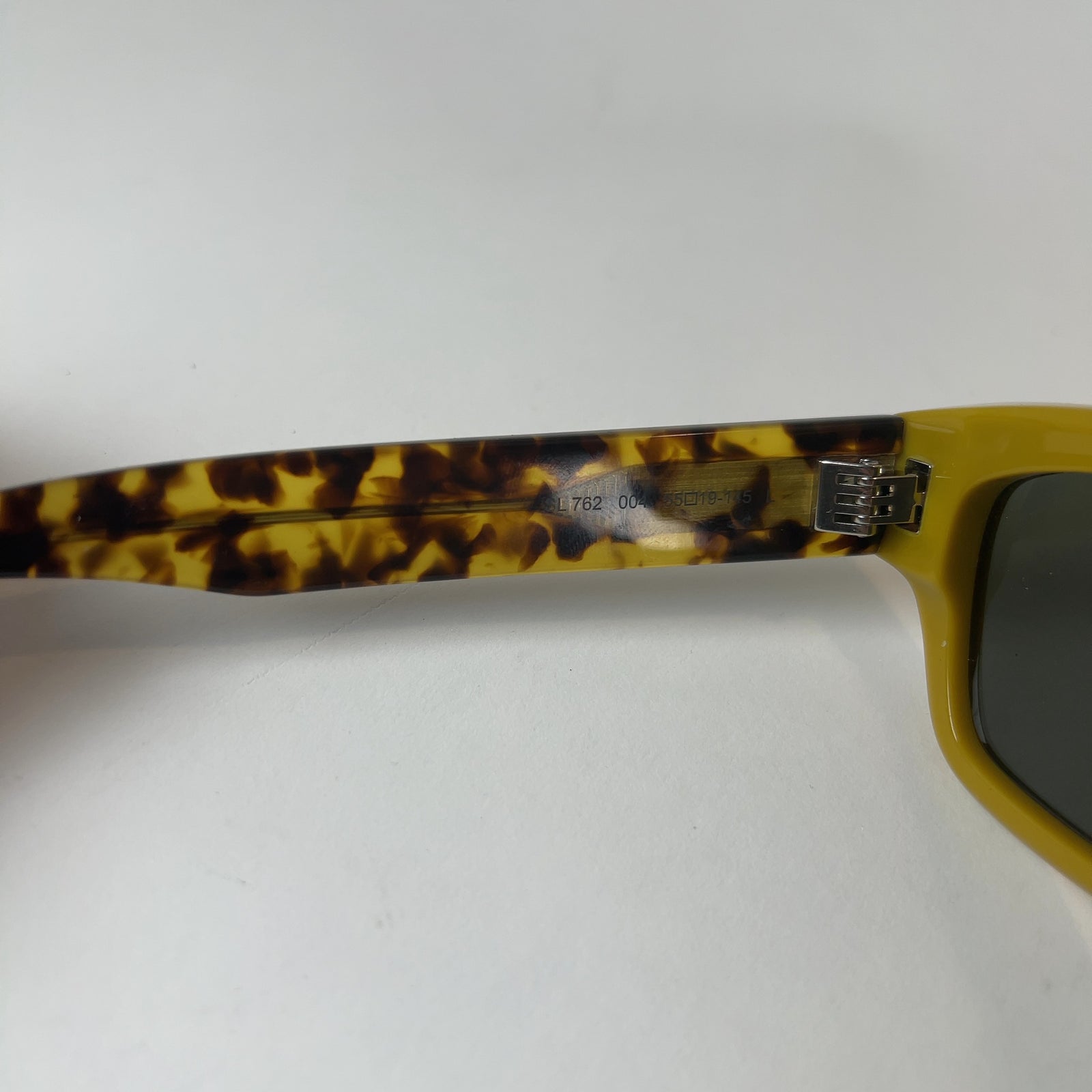 Saint Laurent SL 762 Tortoise Shell Sunglasses