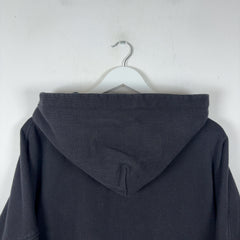 Alice Hollywood Militia Black Zip Up Hoodie