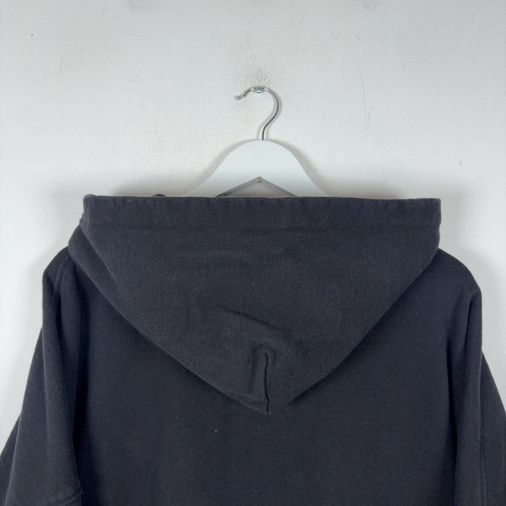 Alice Hollywood Militia Black Zip Up Hoodie
