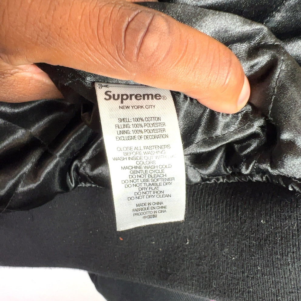 Supreme x Skittles Racing Jacket
